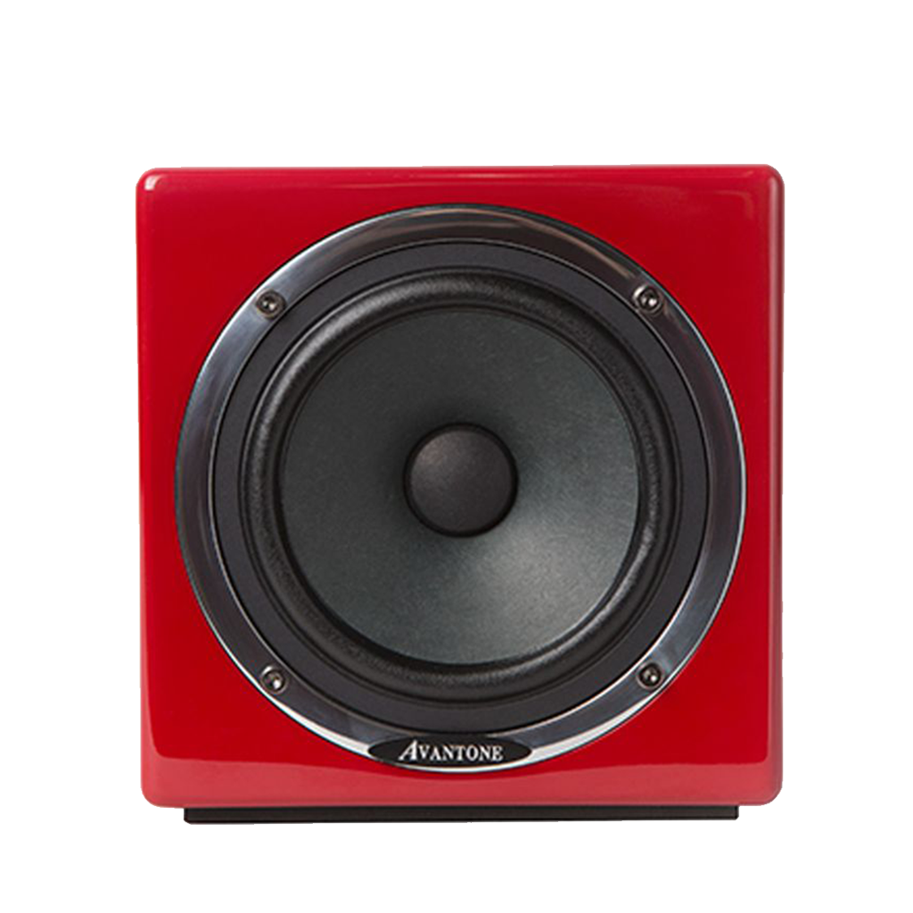 Avantone Active Mixcubes (Red) PAIR 10th Anniversary Edition