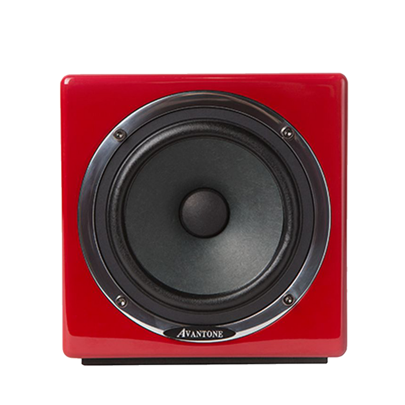Avantone Active Mixcubes (Red) PAIR 10th Anniversary Edition