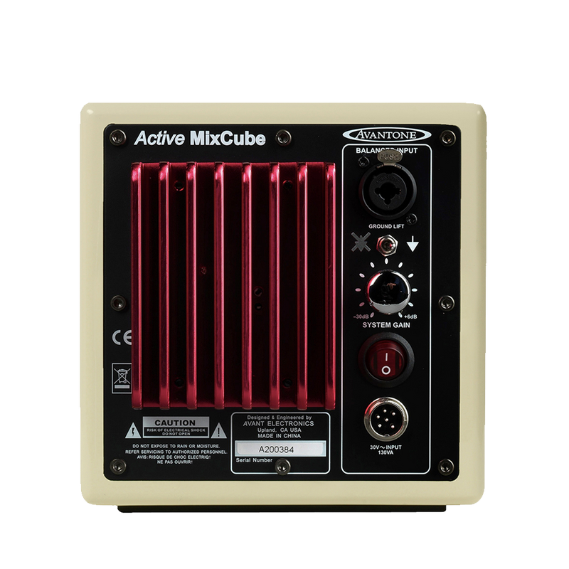 Avantone Active Mixcubes (Cream) PAIR