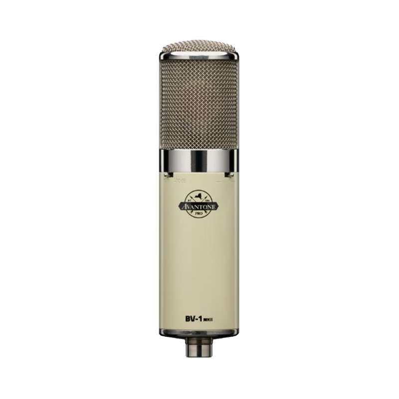 Avantone BV-1 MK II Large-Diaphragm Tube Condenser Microphone