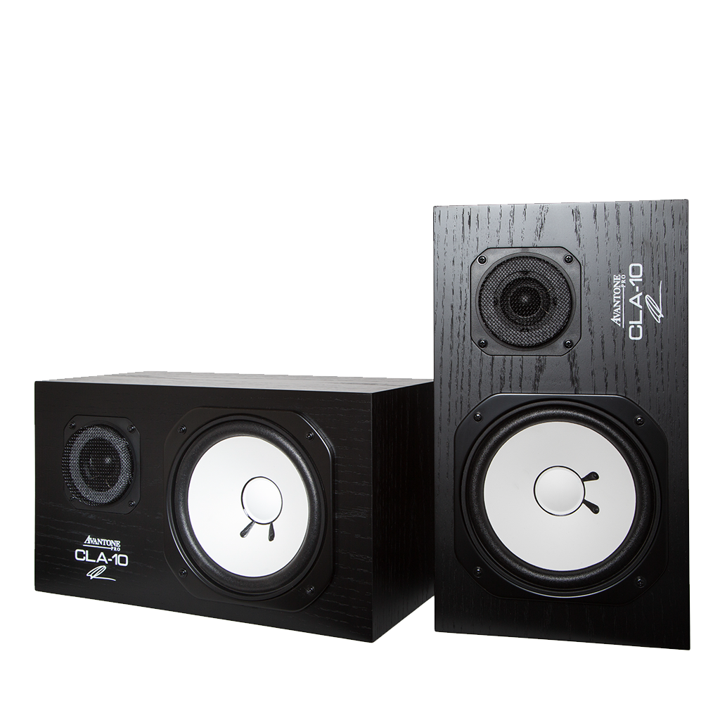 Avantone CLA-10 Passive Studio Monitor System (PAIR)