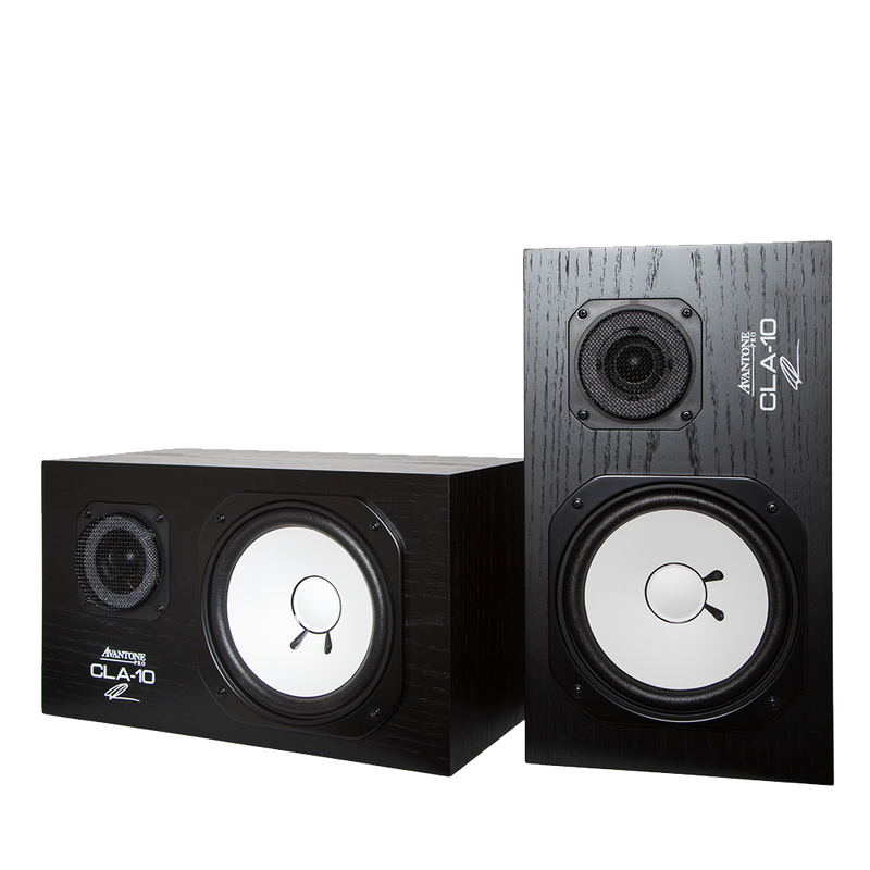 Avantone CLA-10 Passive Studio Monitor System (PAIR)