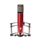 Avantone CV-12-BLA Multi-Pattern Large Capsule Tube Condenser Microphone