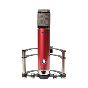 Avantone CV-12-BLA Multi-Pattern Large Capsule Tube Condenser Microphone