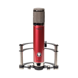Avantone CV-12-BLA Multi-Pattern Large Capsule Tube Condenser Microphone