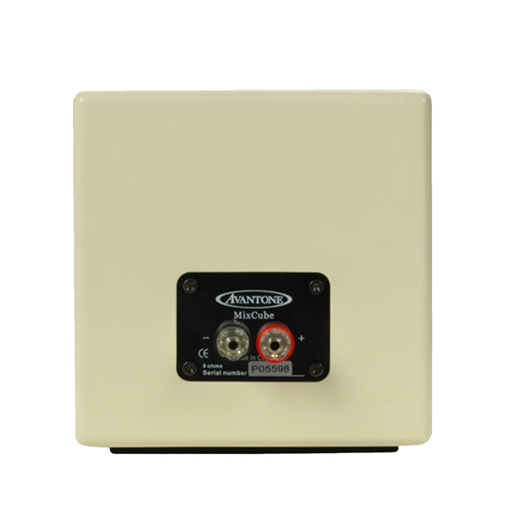Avantone Passive Mixcubes (Cream/Black) Mono