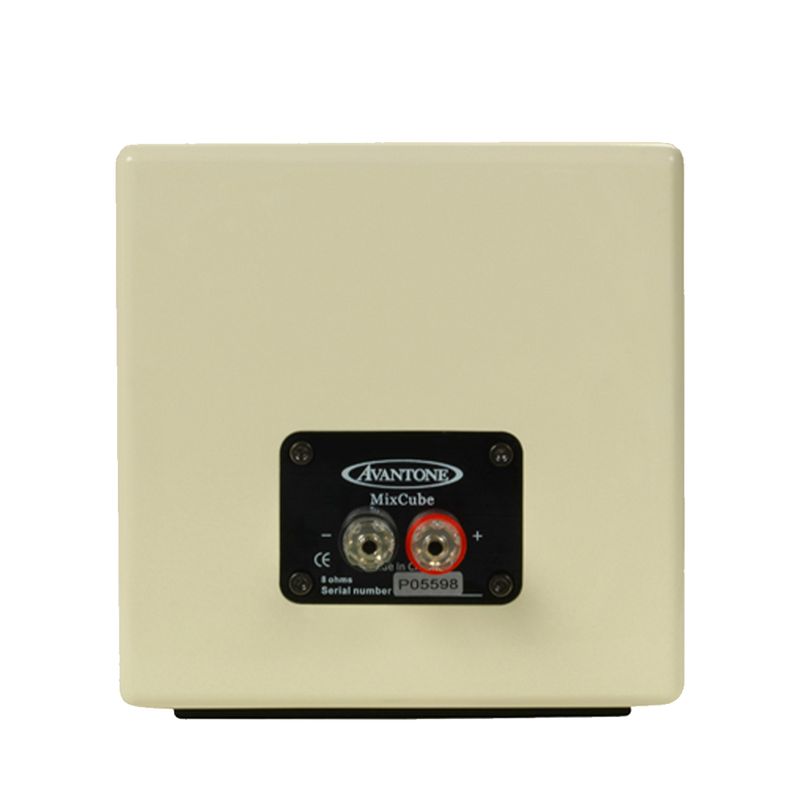 Avantone Passive Mixcubes (Cream/Black) PAIR