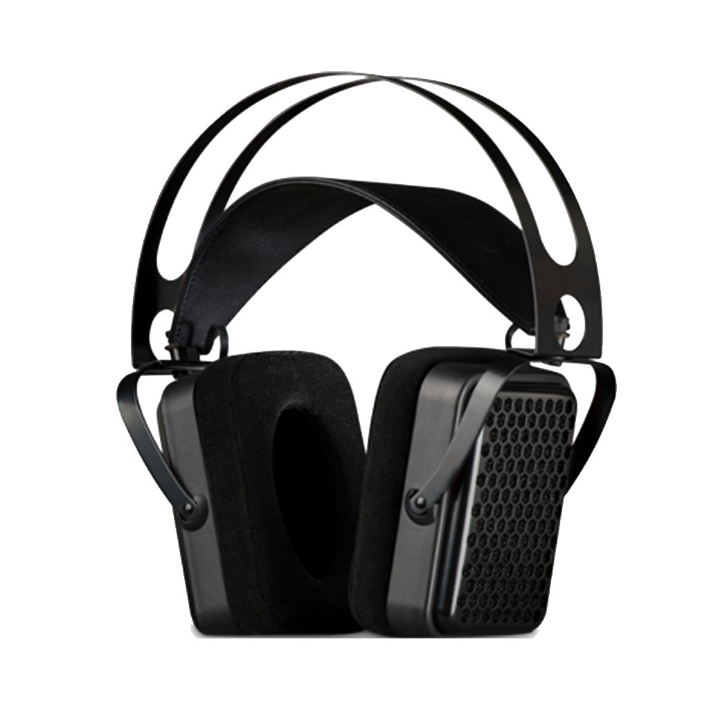 Avantone Planar (Black) - Reference Grade Open Back Headphones with Planar Drivers