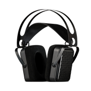 Avantone Planar (Black) - Reference Grade Open Back Headphones with Planar Drivers