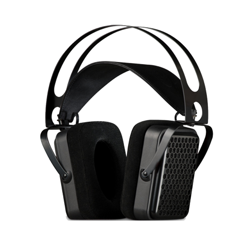 Avantone Planar (Black) - Reference Grade Open Back Headphones with Planar Drivers