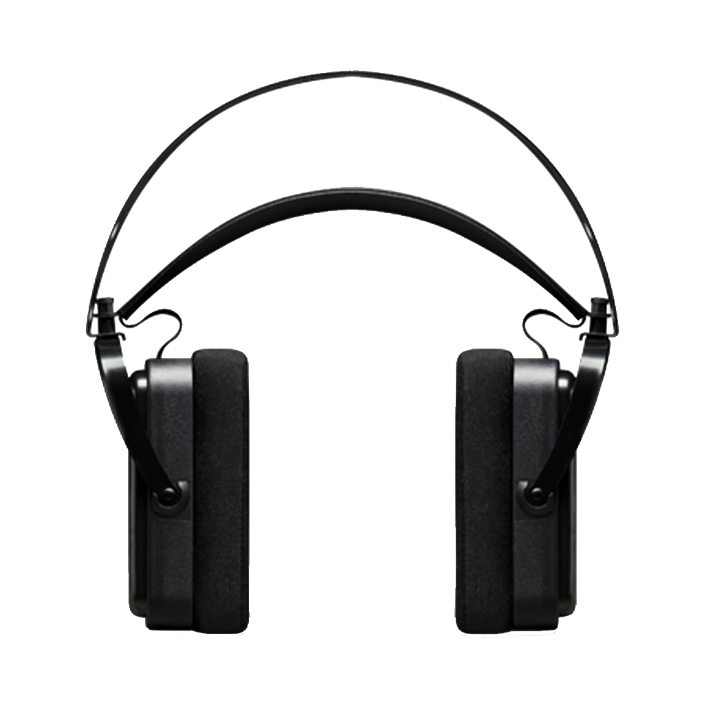 Avantone Planar (Black) - Reference Grade Open Back Headphones with Planar Drivers