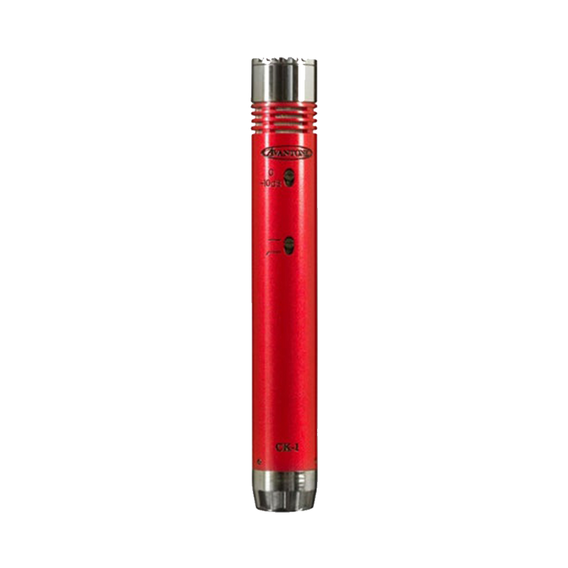 Avantone Pro CK-1 Pencil Condenser Mic with 3 Capsules