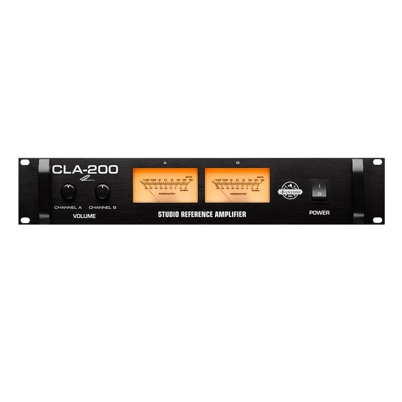 Avantone Pro CLA-200 Studio Reference Amplifier