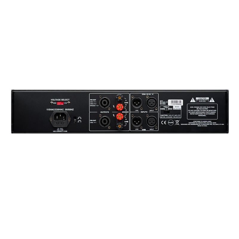 Avantone Pro CLA-200 Studio Reference Amplifier