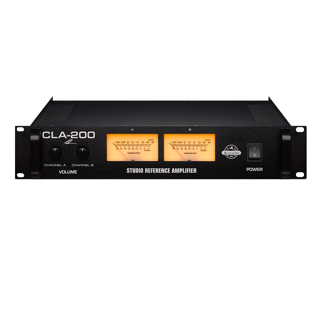Avantone Pro CLA-200 Studio Reference Amplifier