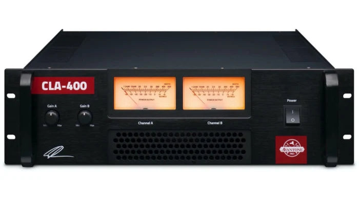 AvantonePro CLA-400 Studio Reference Amplifier