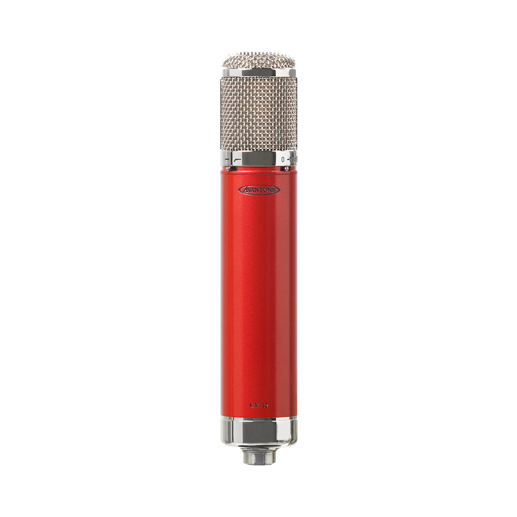 Avantone Pro CV-12 Multi Patterned LDC Tube Mic