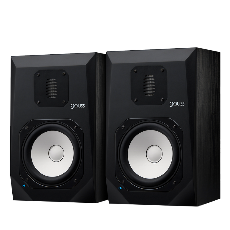 Avantone Pro GAUSS 7 2-Way Powered Reference Monitor Featuring the GAU-AMT PAIR