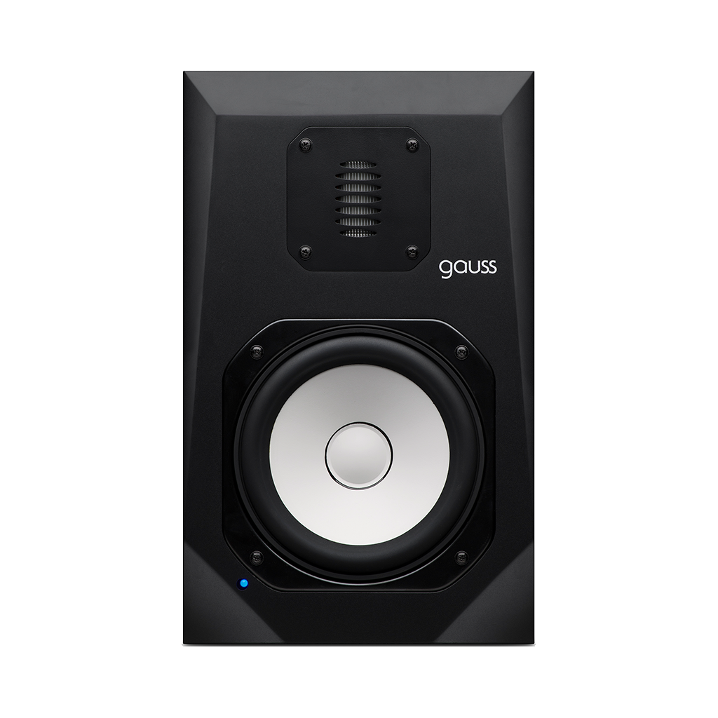 Avantone Pro GAUSS 7 2-Way Powered Reference Monitor Featuring the GAU-AMT PAIR