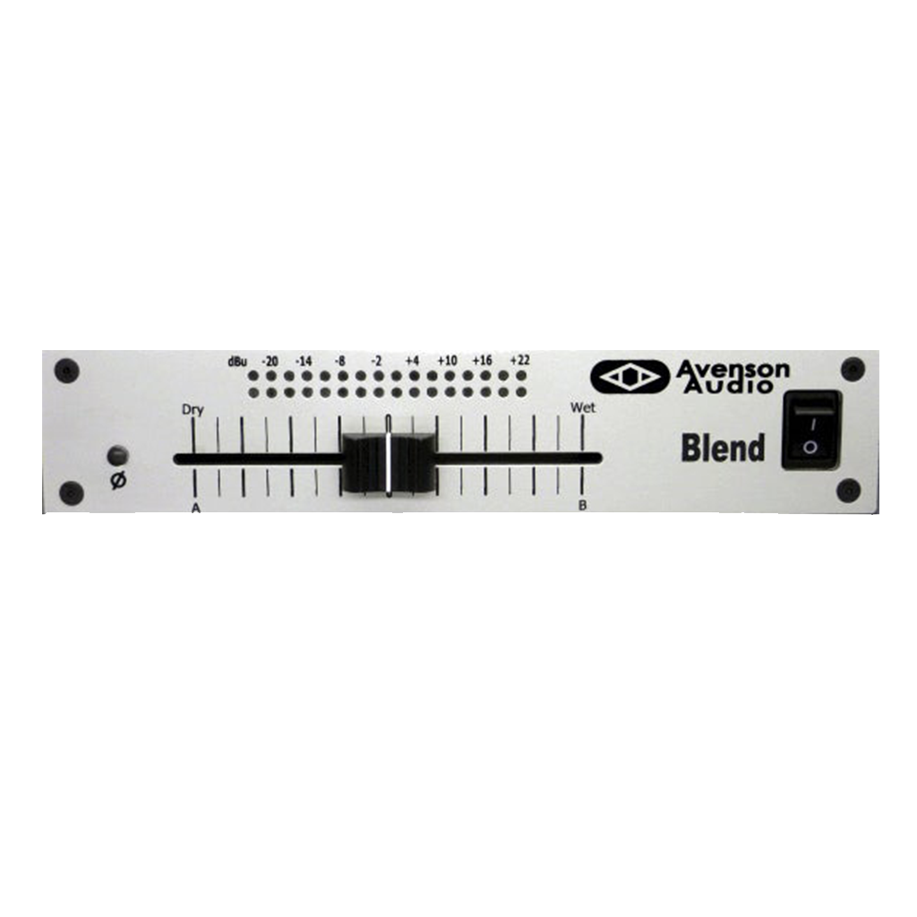 Avenson Audio Blend
