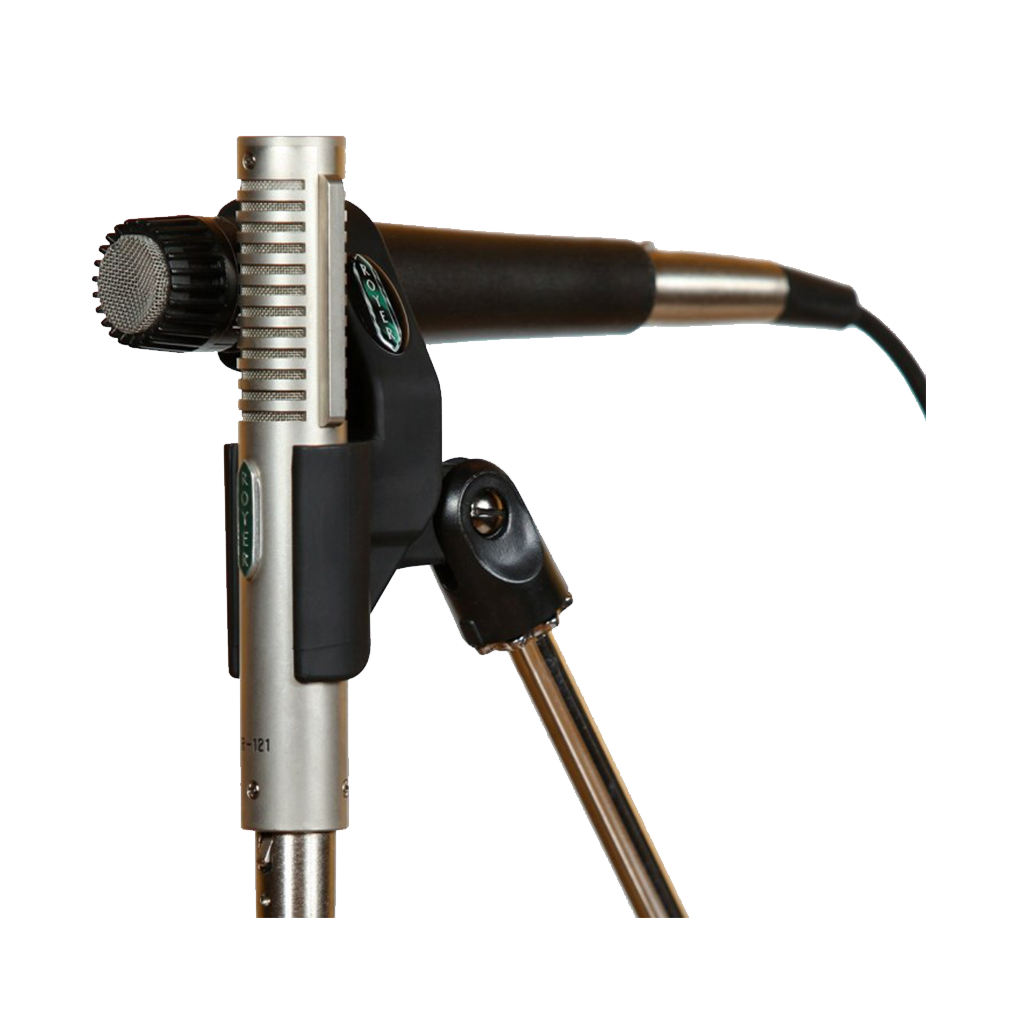 Royer Labs Axemount Dual Microphone Clip for R-121 & 57-Styled Dynamic
