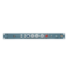 BAE 1028 with PSU Single Channel Mic Preamp / DI with EQ & Power Supply