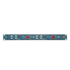 BAE 1073 MF with PSU Dual Channel Mic Preamp / DI with Filter & Power Supply