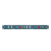 BAE 1073 MF with PSU Dual Channel Mic Preamp / DI with Filter & Power Supply