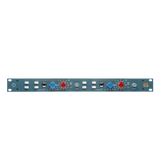 BAE 1073 MF with PSU Dual Channel Mic Preamp / DI with Filter & Power Supply