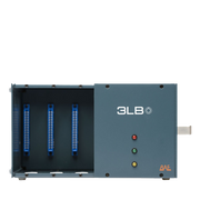 BAE 3LB 3 Space 500 Series Desktop Chassis