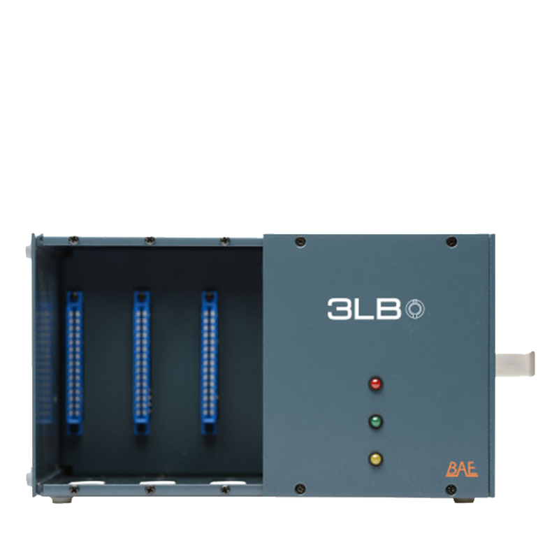 BAE 3LB 3 Space 500 Series Desktop Chassis