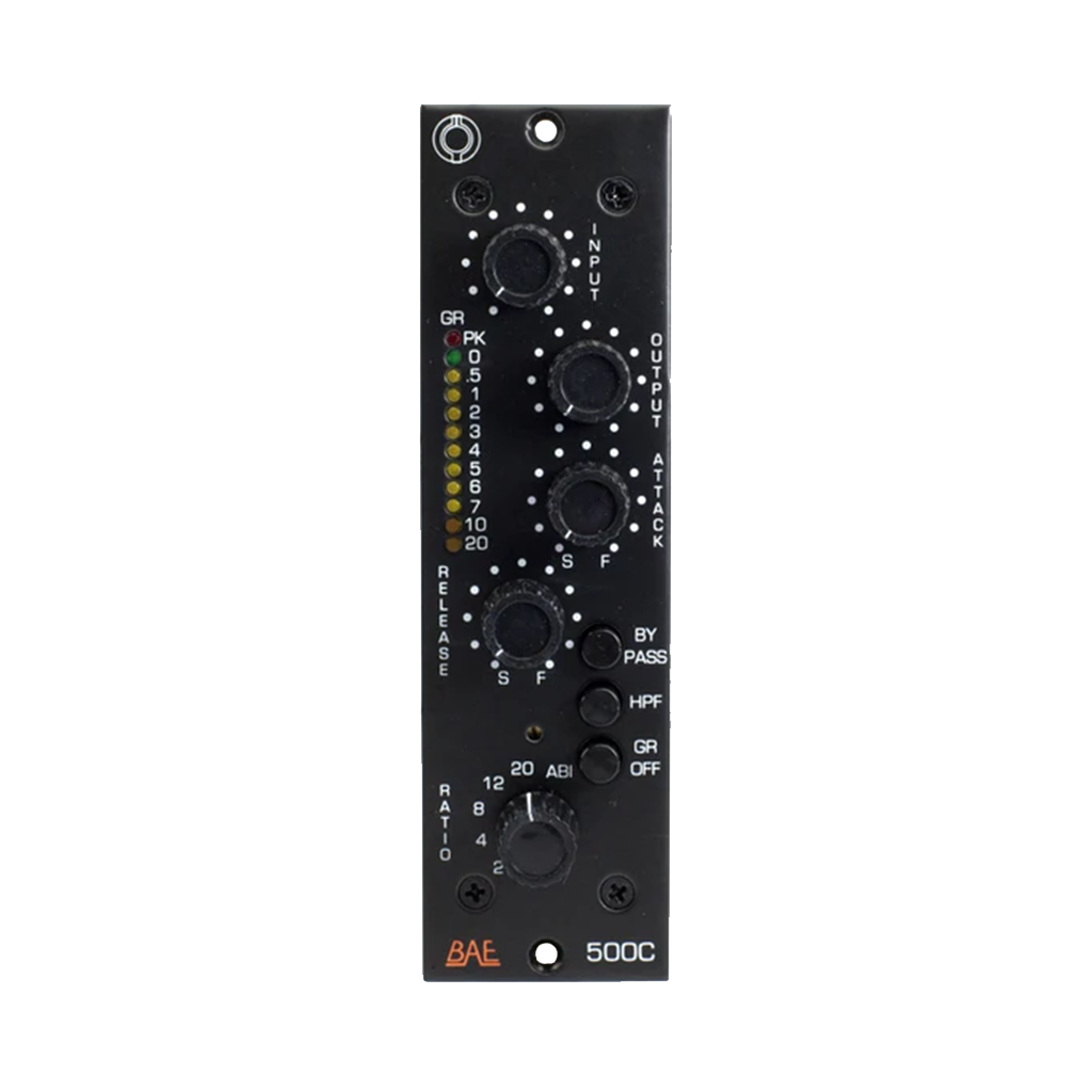 BAE 500 C 500 Series Compressor