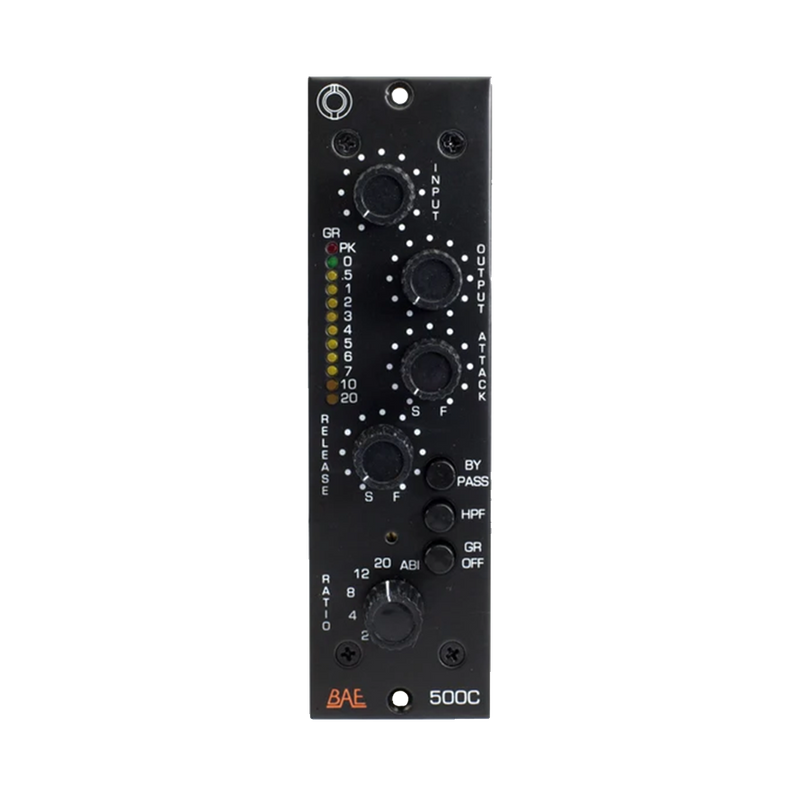 BAE 500 C 500 Series Compressor