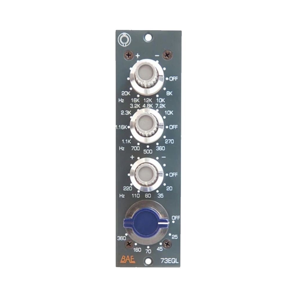BAE 73EQL 500 Series Equalizer
