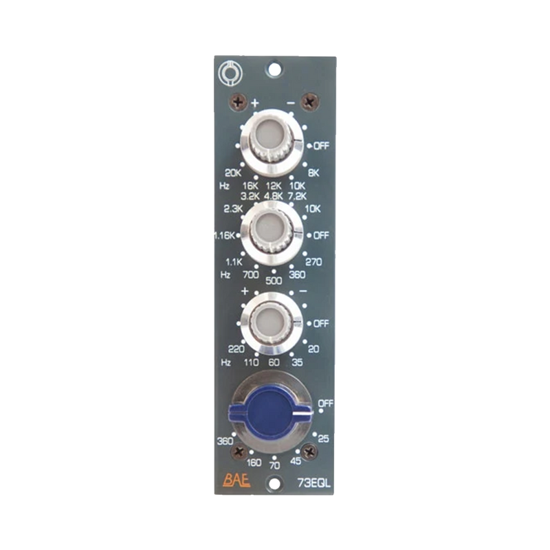 BAE 73EQL 500 Series Equalizer