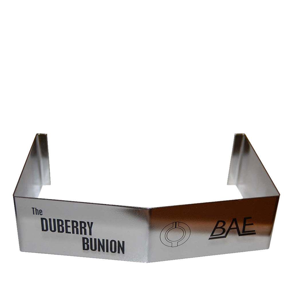 BAE Audio Duberry Bunion Tool