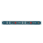 BAE 1073 MP with PSU Dual Channel Mic Preamp / DI with Power Supply