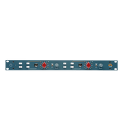 BAE 1073 MP with PSU Dual Channel Mic Preamp / DI with Power Supply