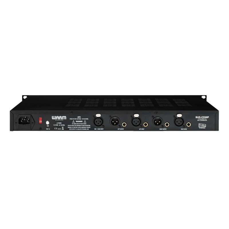 Warm Audio BUS-COMP 2 Channel VCA Bus Compressor