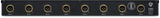 Black Lion Audio PBR XSplit8   Passive XLR splitter with transformer-isolated outputs