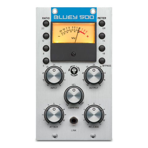 Black Lion Audio Bluey 500   FET Limiting Amplifier