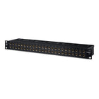 Black Lion Audio PBR-PBR TRS³ 48-Point TRS Patchbay with Rear-Mounted 3-Way Mode Switches