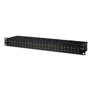 Black Lion Audio PBR-PBR TRS³ 48-Point TRS Patchbay with Rear-Mounted 3-Way Mode Switches