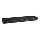 Black Lion Audio PBR-PBR TRS³ 48-Point TRS Patchbay with Rear-Mounted 3-Way Mode Switches