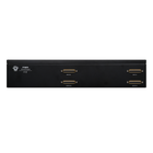 Black Lion Audio PBR XLR 32 DSub 32-Point Gold-Plated XLR/DB25 Patchbay