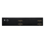 Black Lion Audio PBR XLR 32 DSub 32-Point Gold-Plated XLR/DB25 Patchbay