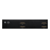 Black Lion Audio PBR XLR 32 DSub 32-Point Gold-Plated XLR/DB25 Patchbay