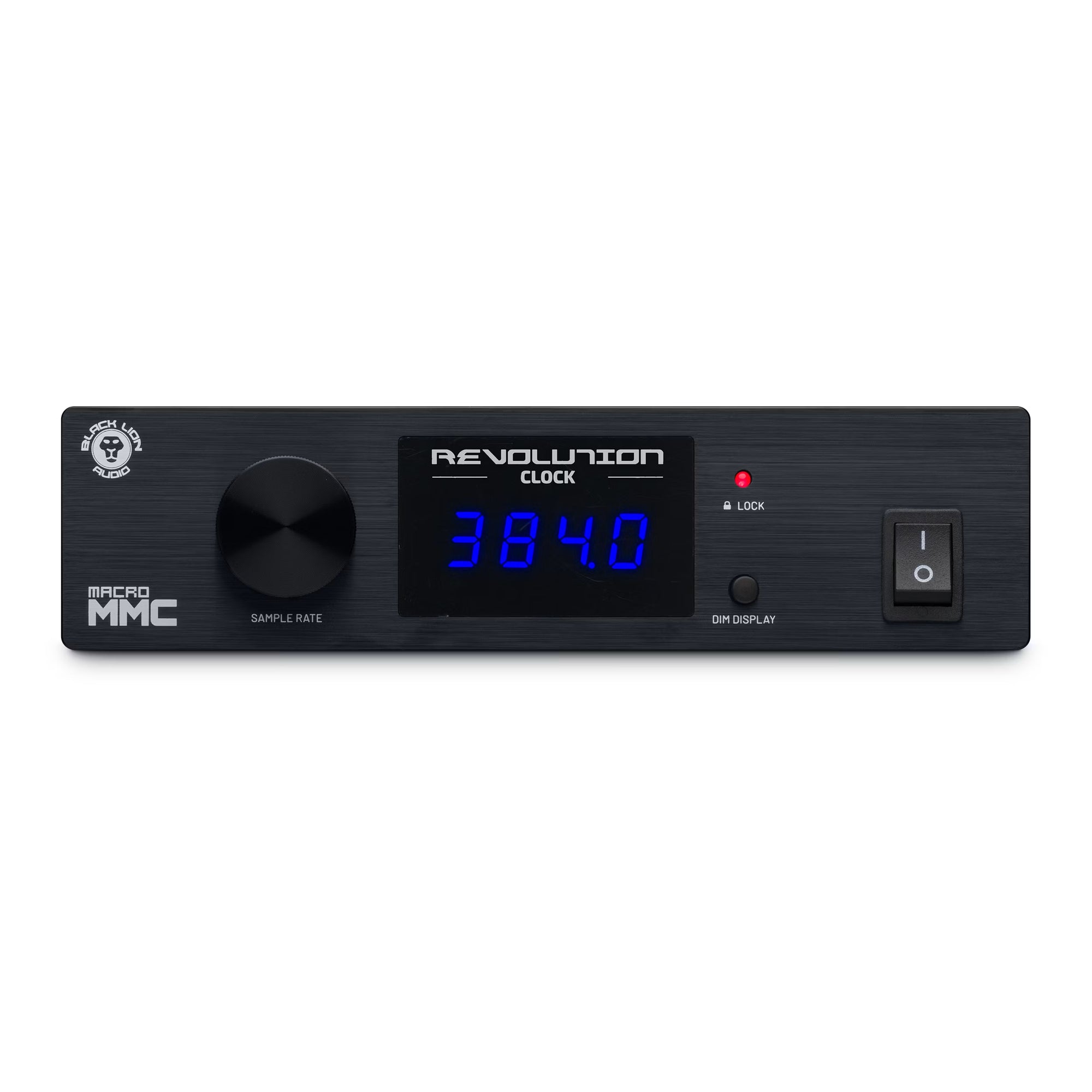 Black Lion Audio Revolution Clock