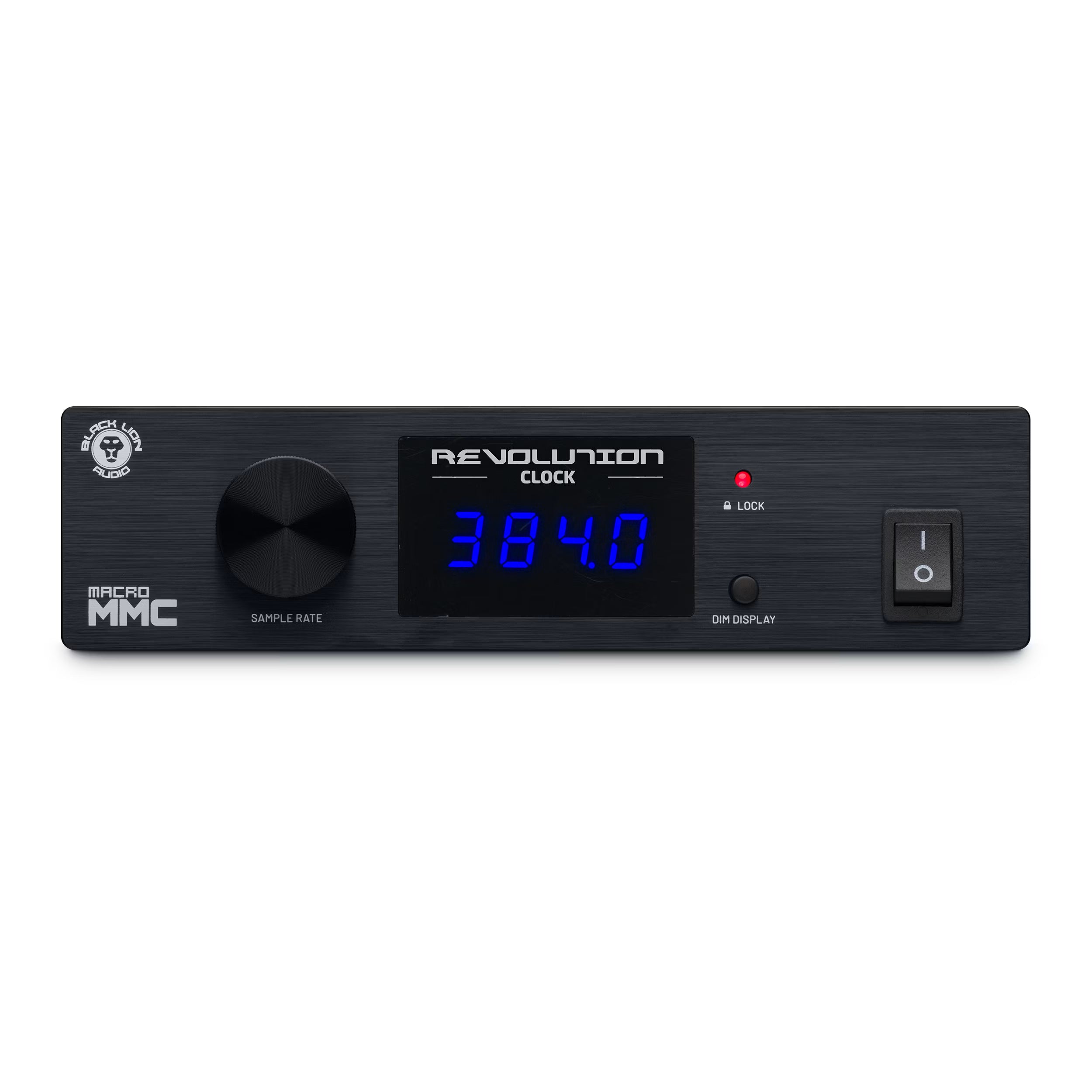 Black Lion Audio Revolution Clock