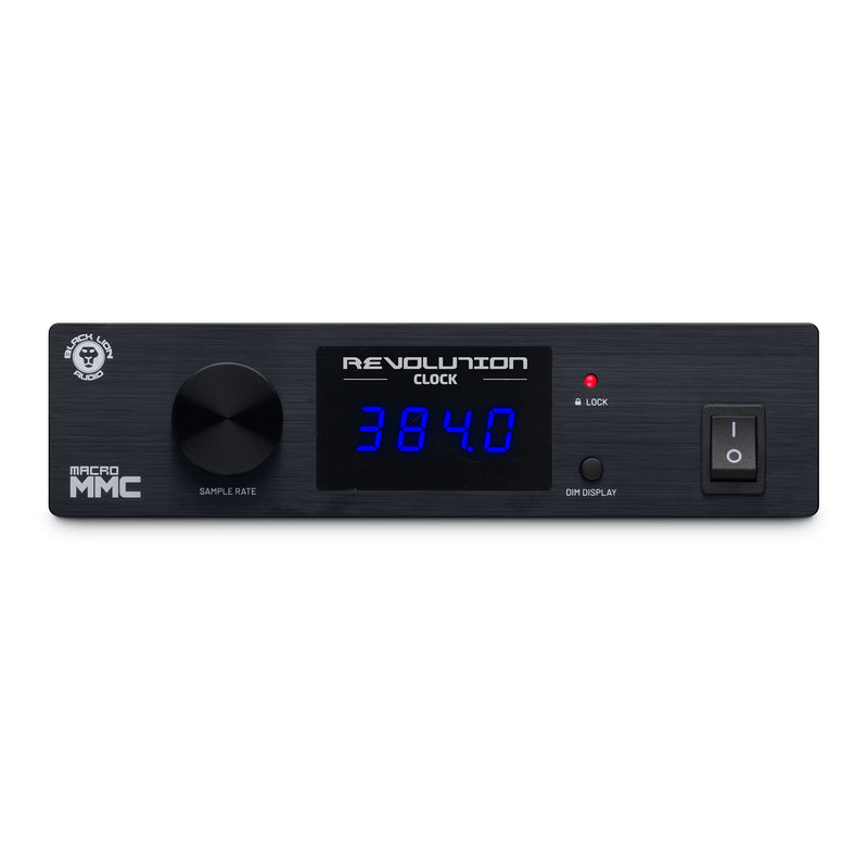 Black Lion Audio Revolution Clock